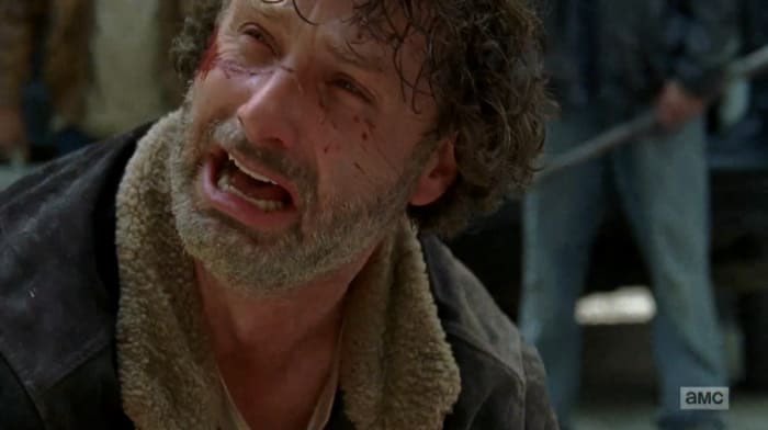 _TWDRick's tweet image. Me right now.... #TheWalkingDead