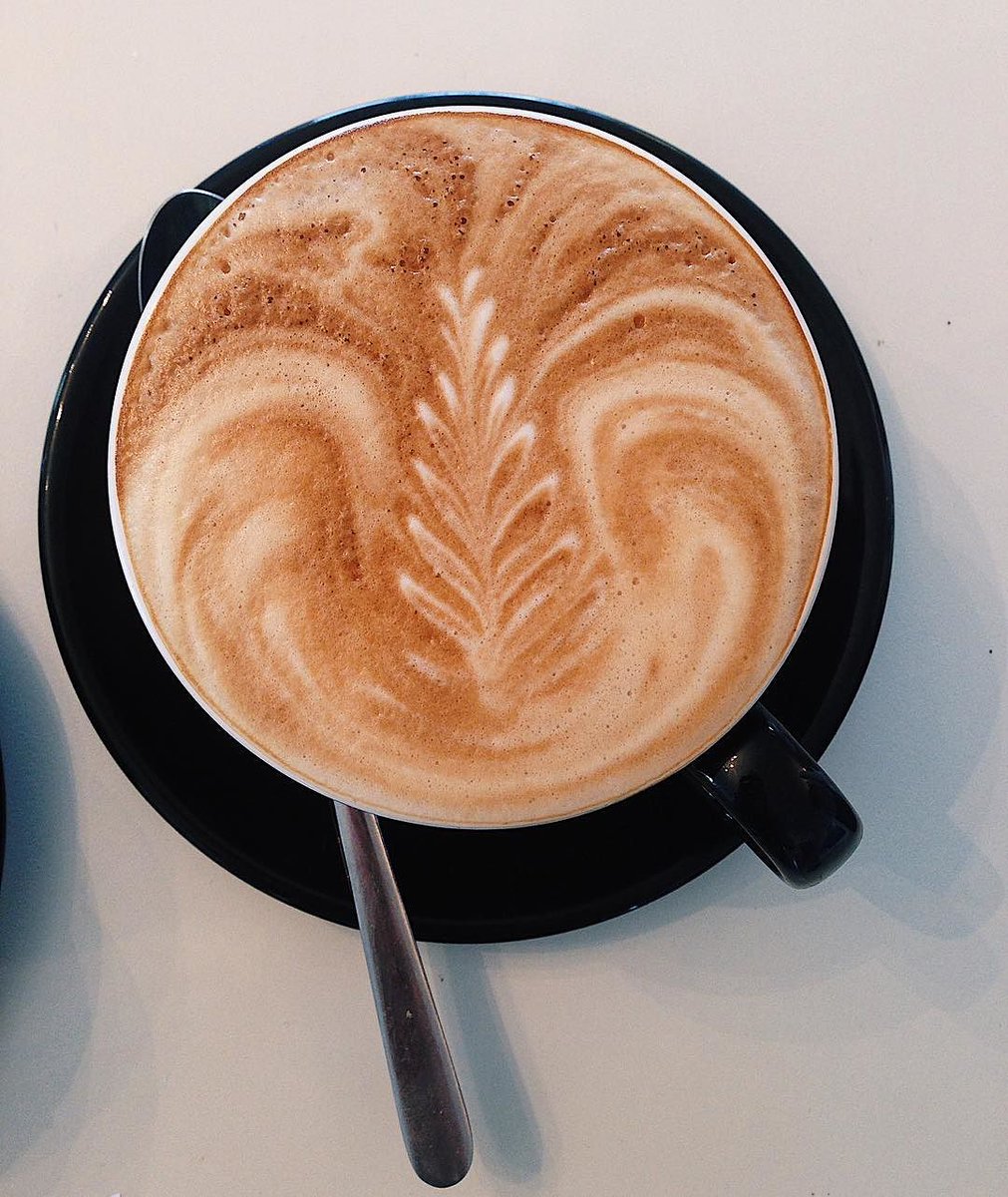 Countdown: 4 days left ⏳☕️ come in and get your last coffee, before it's too late 😈