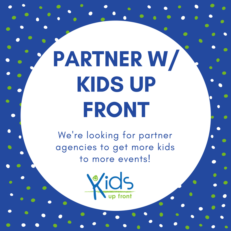 KidsUpFrontVan's tweet photo. We are looking for more partners in #yvr &amp; area, especially out in #Langley and #cityofSurrey. Know of a child-serving agency that would benefit from our tickets? Let us know! #TownshipLocal

info@kidsupfrontvancouver.com https://t.co/9sX2LA9fHL