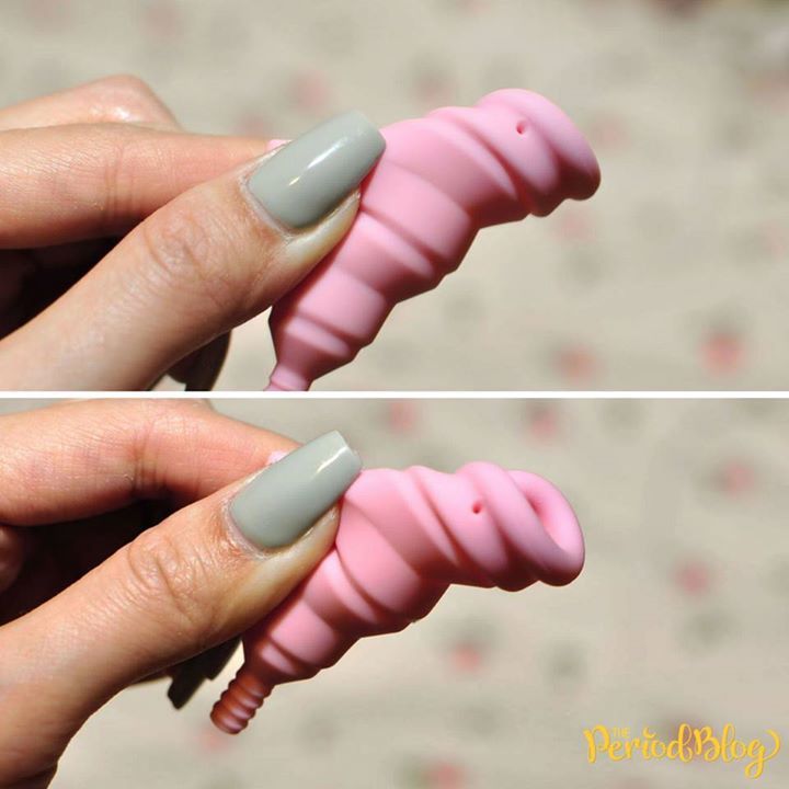 ThePeriodBlog's tweet image. INTIMINA has introduced the World&apos;s First Collapsible Menstrual Cup.

👉✨ Check out my review of the Lily Cup Compact and photos here: theperiodblog.com/brands/intimin…

#menstrualcup #periodpositivity #pms #LilyCup #theperiodblog