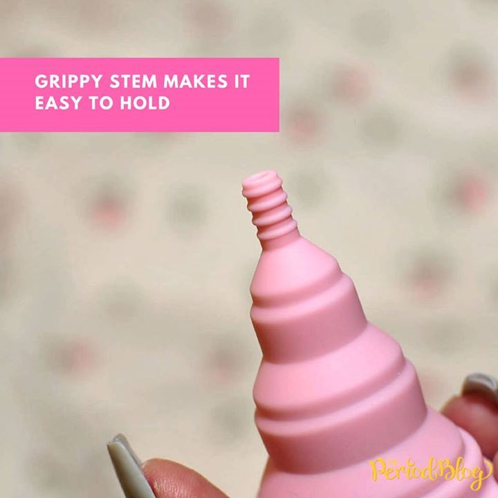 ThePeriodBlog's tweet image. INTIMINA has introduced the World&apos;s First Collapsible Menstrual Cup.

👉✨ Check out my review of the Lily Cup Compact and photos here: theperiodblog.com/brands/intimin…

#menstrualcup #periodpositivity #pms #LilyCup #theperiodblog