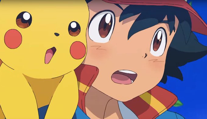 サトシの顔が可愛い Bgmが ルギア爆誕 来年ポケモン映画 劇場版ポケットモンスター 18 仮 特報映像が公開 ついラン