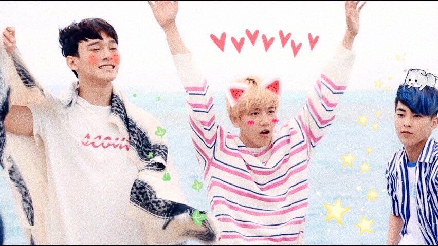 haebalagi___'s tweet photo. CBX. 💕 

#cbx #chenbaekxi #chen #baekhyun #xiumin #softbot #exosoftbot. https://t.co/pc2s03jNAY