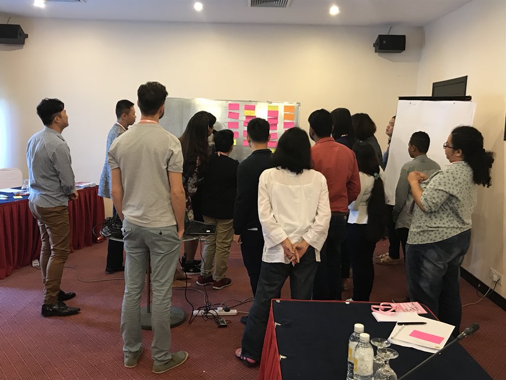 Matcha_Phornin's tweet photo. #HumanRight Training For #LGBTIQ Human Right #Defender cross #AsiaPacific @ILGAASIA @FortifyRights @ASEANSOGIE @ManushyaFdn #COCNetherlands #SangsanAnakotYawachonProject https://t.co/p8xf8SO0I6