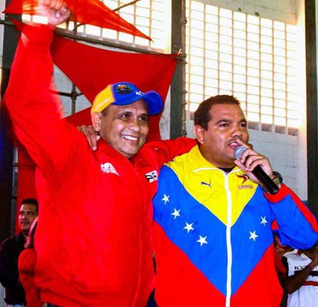 castorcandanga6's tweet photo. Gracias Federación por brindarme su confianza. Juro que trabajaré junto a uds para consolidar la Revolución @vclarkb https://t.co/CI9ClIv2wa