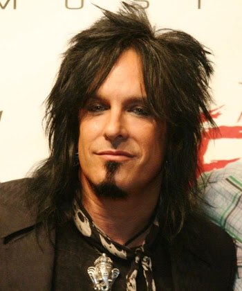 Happy birthday Nikki Sixx!!   MOTLEY CRUE       Shout At The Devil                                  