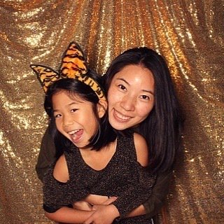 jeaniush's tweet photo. At my work concert yesterday, my niece Keira went to take photobooth pictures by herself, striking poses and making faces—really working the camera. So of course I had to hijack her photoshoot. 😜 https://t.co/dRCGOb7opc https://t.co/BHr3tmDDpu