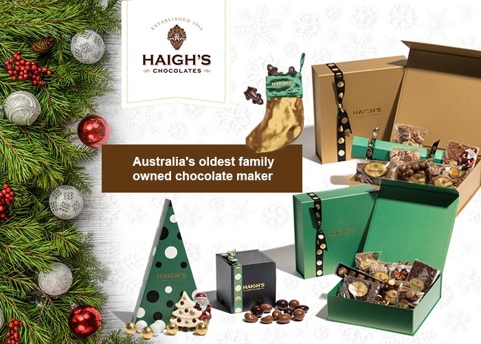 Empire_Supplies's tweet photo. HAIGH"S Chocolate - Xmas gift set from Australia https://t.co/ka3aCCyysA
#haighschocolate #chocolate #XmasGifts https://t.co/osgeJppslV