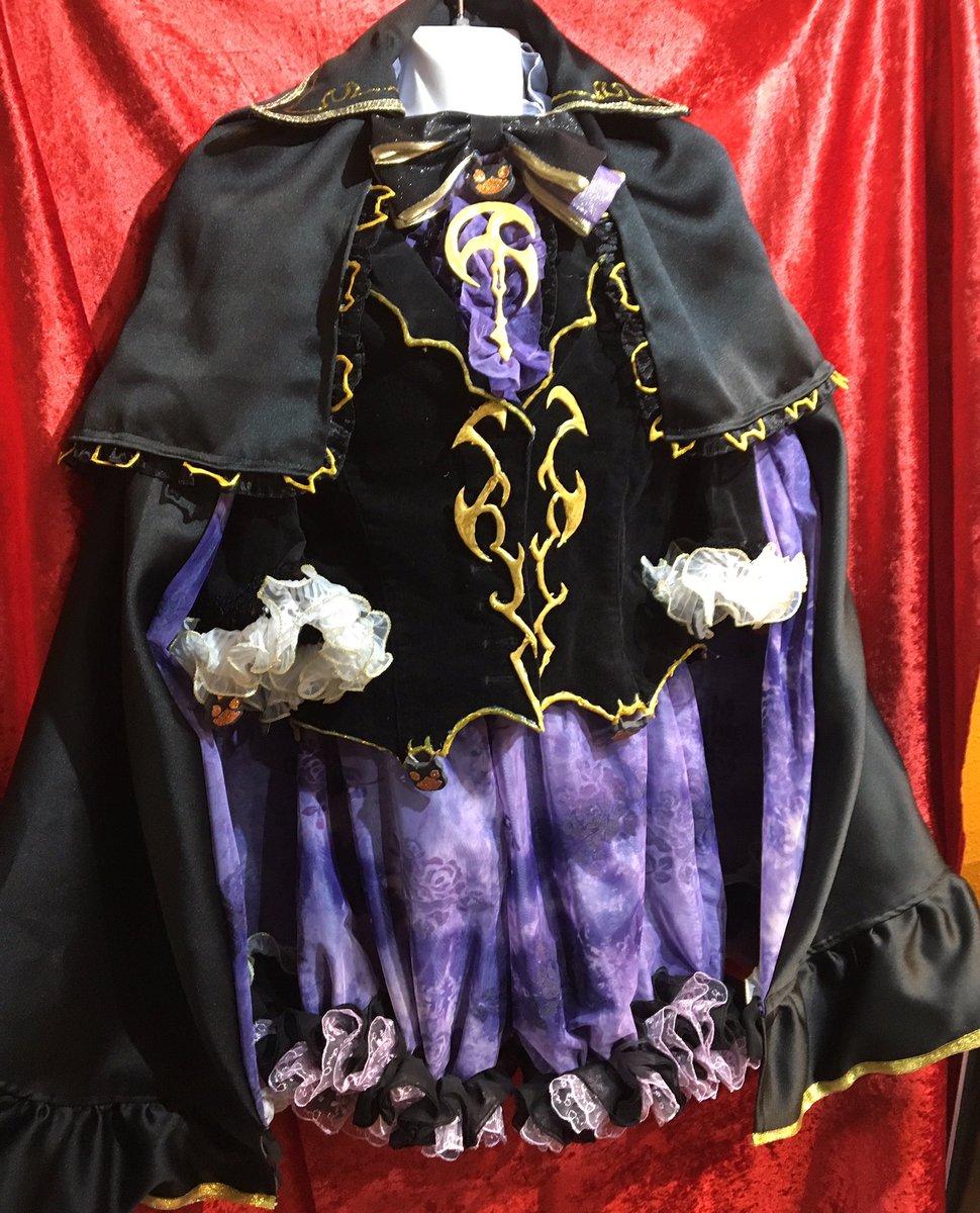 ট ইট র K Books コスプレ館 アイ チュウ より山野辺澪gr魅惑の使い魔チェンジ後衣装が入荷致しました ฅ ﻌ ฅ 当店初入荷 1点のみの入荷です 生地がとてもきれいです コスプレ Kbooks アイチュウ ট ইট র K Books コスプレ館 アイ チュウ より山野辺澪gr魅惑の使い魔チェンジ後衣装が入荷致しました ฅ ﻌ ฅ 当店初入荷 1点のみの入荷です 生地がとてもきれいです コスプレ Kbooks アイチュウ