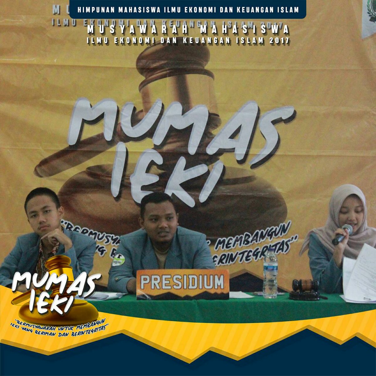 Official HIMA - IEKI tweet media