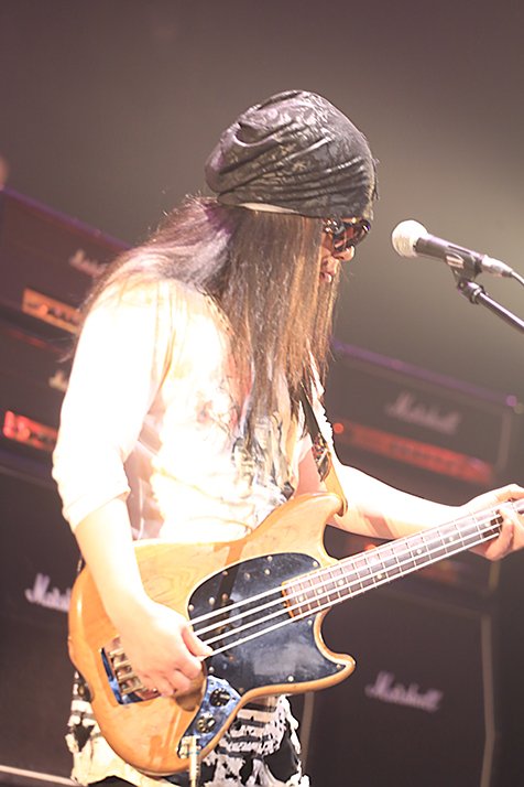 excite_music's tweet photo. 筋肉少女帯 『Future!』リリース記念ツアーファイナルで示した輝ける未来（※画像13点） - エキサイトニュース https://t.co/1d5StwUTvW @excite_musicさんから #筋肉少女帯 #筋少 https://t.co/goXLyabeSa