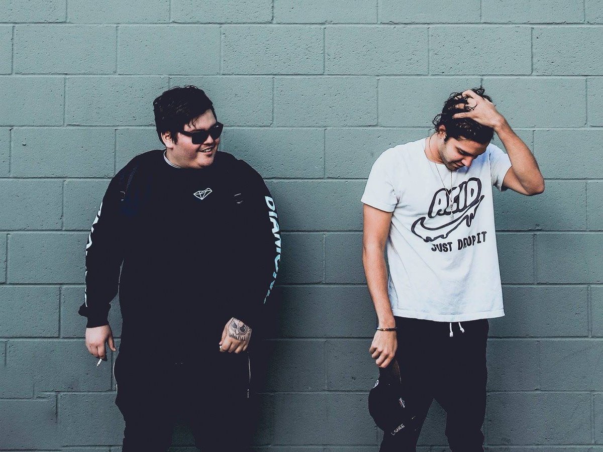 EDMIdentity's tweet photo. We caught up with @twoowlsmusic, who have been having a monster of a year and will be capping it off with a performance at @countdown_nye later this month!

https://t.co/ZzYxfWvXuD

#TWOOWLS https://t.co/ZnpuQL4tSk