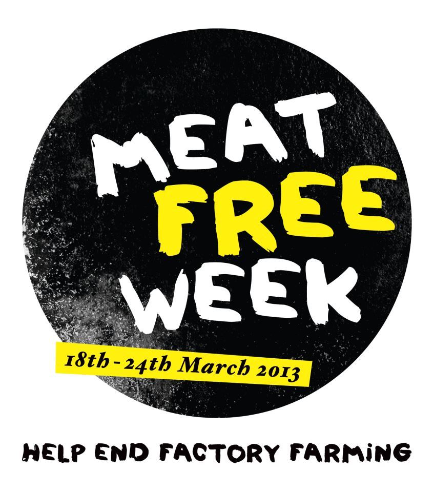 vegeTARAian's tweet image. Flashback: Let&apos;s talk about Meat Free Week bit.ly/1w8Vtcb #donate #interview #mattwilkinson