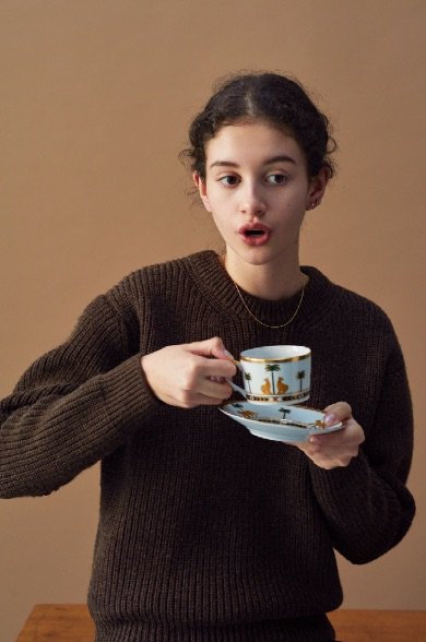 Twitter 上的 Popeye ポパイ最新号 ガールフレンド 18 発売中 別冊付録では Olive がつきます シティガールのための ファッションやカルチャーをaからzで紹介する Olive S Abc Aは Afternoon Tea だってお茶の時間が好きなんだもん T Co