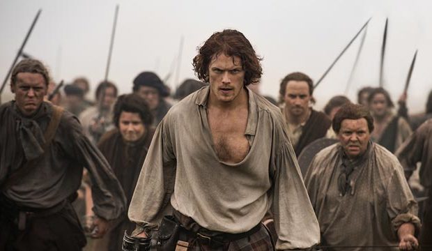 Sheugs's tweet photo. #SamHeughan
From the Battlefield of Culloden To The #DunBonnet Cave
& Ardsmuir Prison
From the Silkies' Isle to
#Printshop Floor & the Georgia shore
You've Given Us
A Complex, Conflicted, Determined & Devoted #JamieFraser
Thank You for Giving #Outlander
Your Best
@SamHeughan https://t.co/8gDreFuKLY
