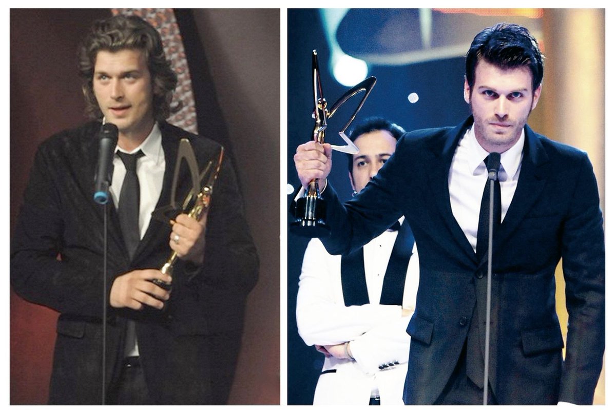 Kıvanç Tatlıtuğ Fans on X: "@kivanctatlitug #KıvançTatlıtuğ #KivancTatlitug #PantenAltınKelebek Kivanc got the Altın kelebek ödül for “Best Actor” category 2 times before 1st... in 2009 for “Behlul” character #Aşkimemnu 2nd... in 2012