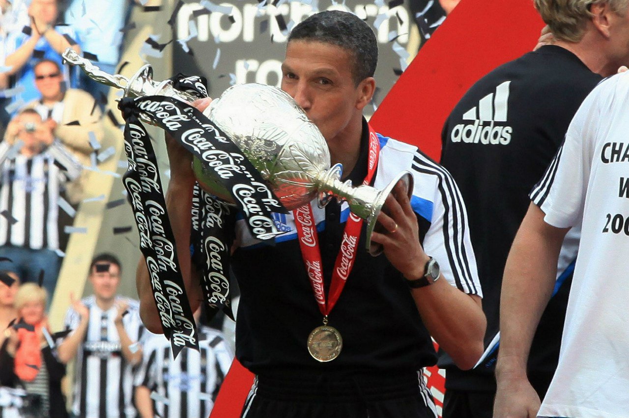 Happy Birthday Chris Hughton! 