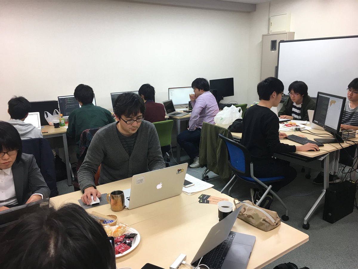 RESAS_API's tweet image. RESASハッカソンin倉敷
昨年のコンテストで敗戦したチームもリベンジとして参戦してます！

#RESAS