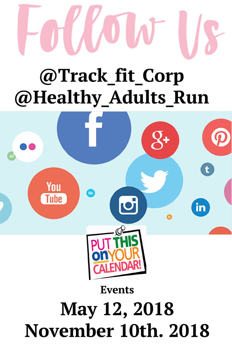 TrackFitCorp's tweet image. May 12th, 2018 &amp;amp; November 10th, 2018 “AMAZING RAFFELS” Youth, Open, Masters