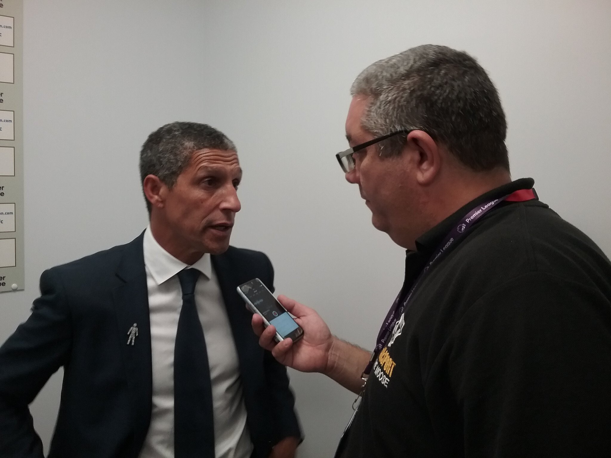 Happy 59th Birthday to my good friend Chris Hughton, have a great day today Chris 