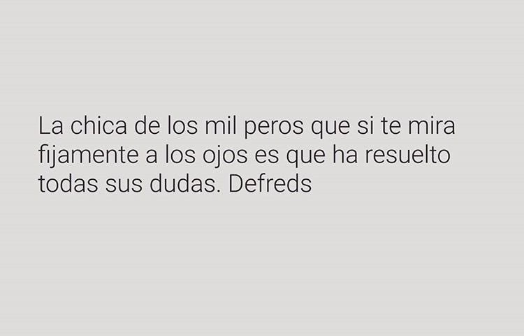 Liishus's tweet photo. Quitando los miedos @Defreds https://t.co/vWDCAaThG5