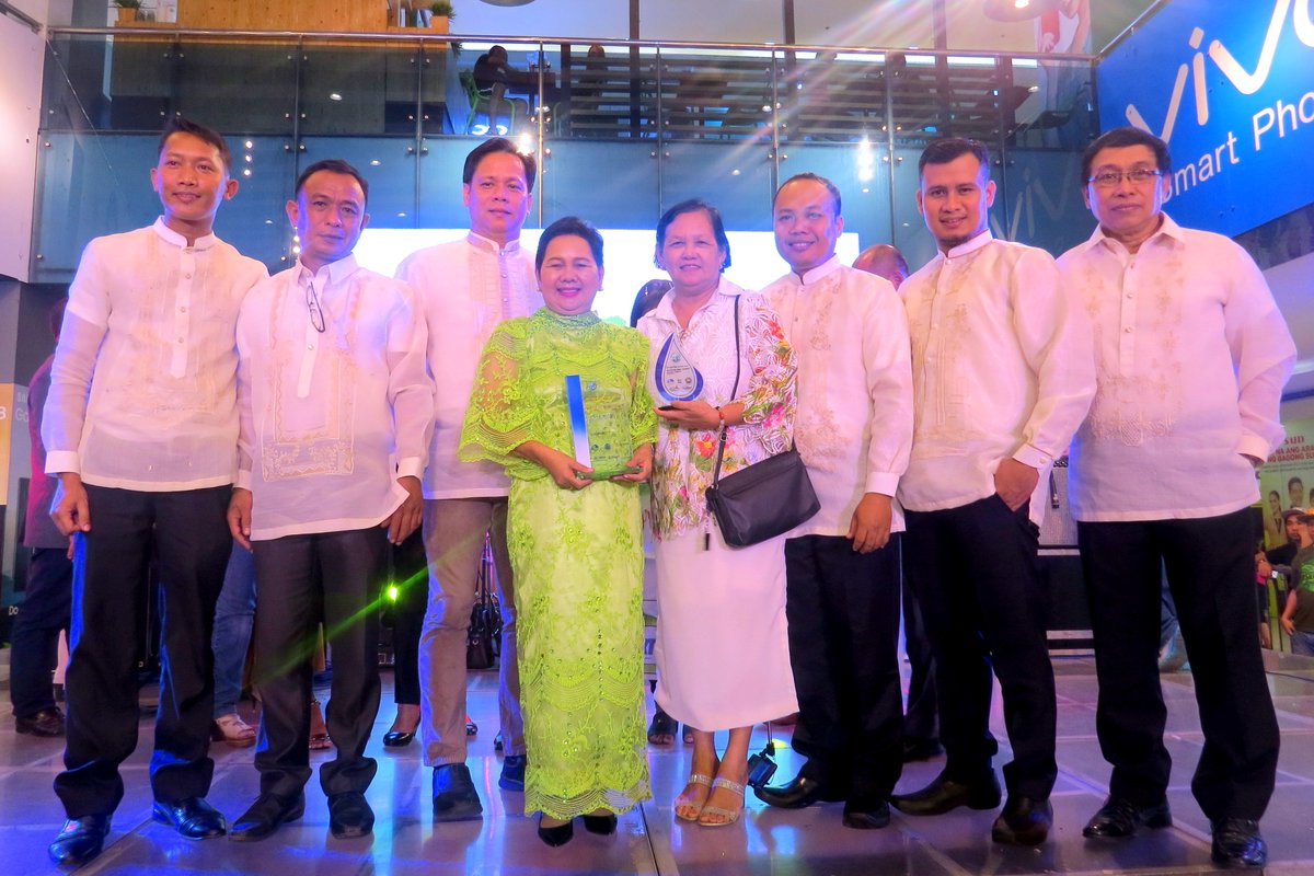 WPU placed second in the 2017 National Search for Sustainable and Eco-friendly Schools- Tertiary Category

#WPUPalawan
#MostSustainable2017
#EcofriendlySchools 

bit.ly/2AYYd8q