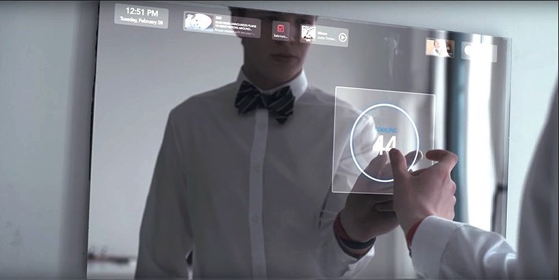 Alexsunaa's tweet image. Do you need a magic mirror for your bathroom and bedroom ?