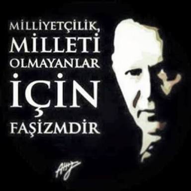 #BüyükTürkçüAtsız