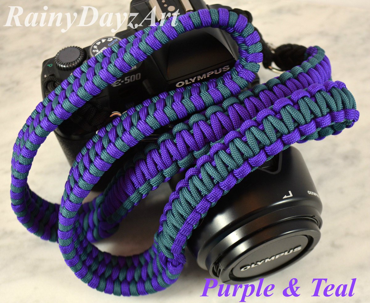 LisaTelquist's tweet photo. DSLR 51" Handmade Paracord Camera Strap by #RainyDayzArt https://t.co/AlLezlnghd #Etsy #EtsyGifts #handmadegifts #Camerastraps #CameraNeckStrap #Unisexgift #DSLRStrap #Photography #CameraAccessories #Nikon #NikonAccessories #Canon #Olympus #Photographergift https://t.co/wBNG2Upi54