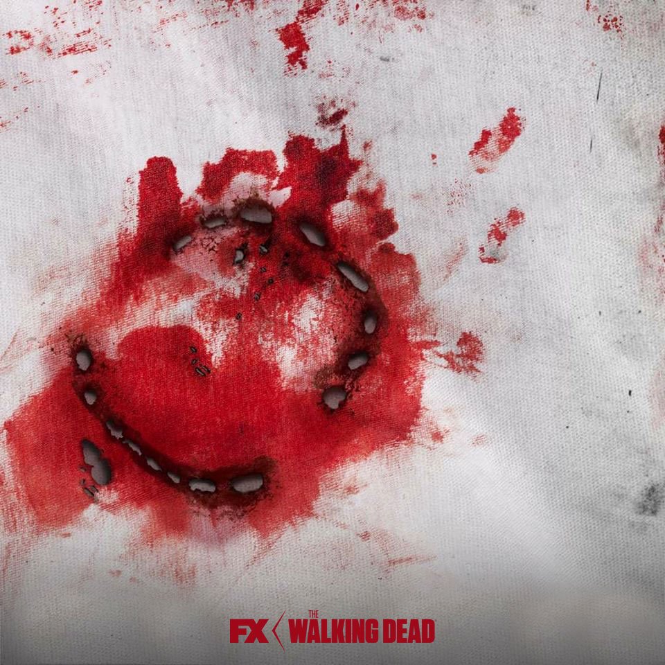fxtvau's tweet photo. #SpoilerAlert Seen #TheWalkingDead mid-season finale yet? RT if it hit u right in the feels 😭  S8 returns in Feb for final 8 eps #TWD #TWDS8 #WalkingDead https://t.co/HD9RUbW0hI