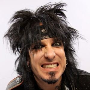 Also it s Happy Birthday to Nikki Sixx from Motley Crue, born Dec 11th 1958 