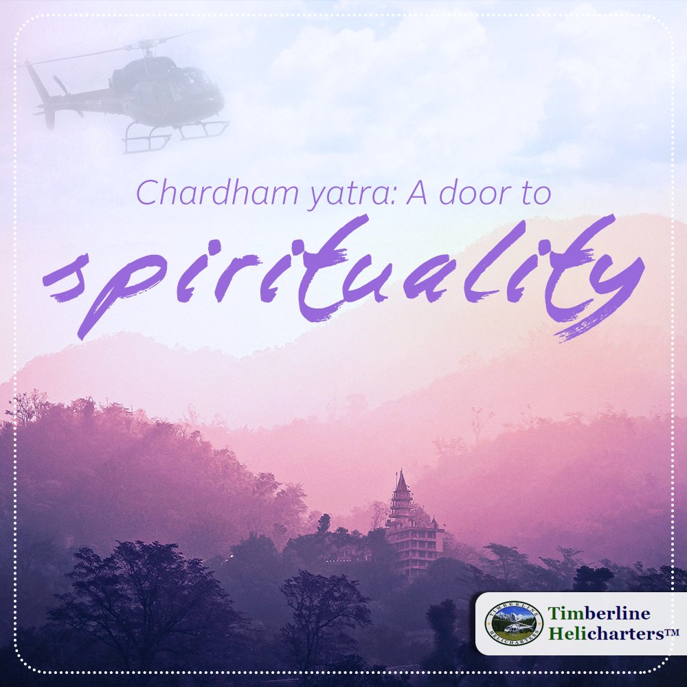 Timberline_Heli's tweet photo. Book your chardham helicopter package with Timberline Heli-charters for the most convenient and exciting tour to chardham.

#TimberlineHelicharters https://t.co/xO5LWtwH9x