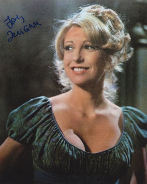 Happy Birthday to Teri Garr, who turns 73 today! 