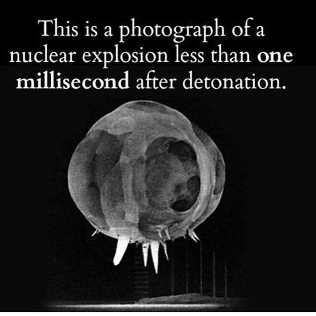 RT_1info's tweet photo. Nuclear in eyes scale .
.
#knowledge
#video #instagram #follow #news #update #celebrity #info #celeb #happy #economic #sports #viral #man #woman #love #happy #people #life #human #world #movie #film #award #moments #style #fashion #singer #sing #dance #d… https://t.co/rEOKttTdXY https://t.co/T052rwZYmp