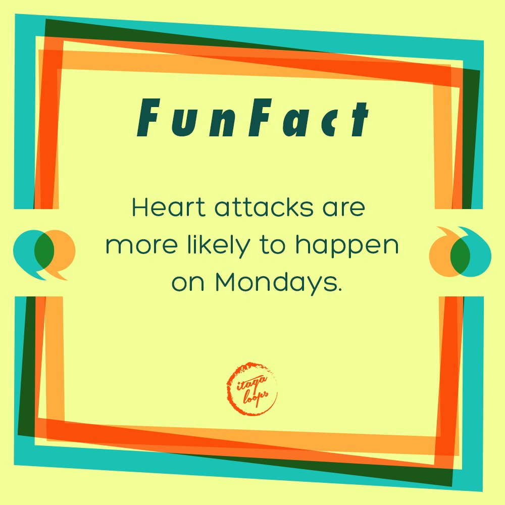 ItagaLoops's tweet photo. OMG !! 😜 😜 Guys this just to bring you back to work 😜 and overcome your weekend hangover 🍻 . . . #funfact #monday #mondaymotivation #mondaymood #love #singer #musicman #musicismylife #musiclover #fun #musicaly #mondayblues #instamusic #mondaymorning  #musically #itagaloops https://t.co/0hwWDbFXDt