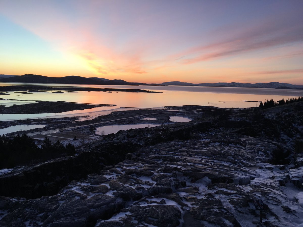 iberqui's tweet image. Iceland