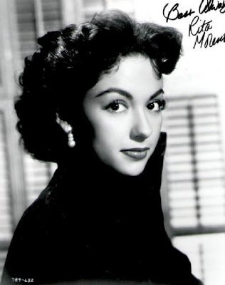 Happy Birthday Rita Moreno !    