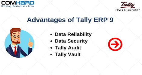 tallydealer's tweet photo. Use Latest TallyERP9 &amp; Get Unlimited Advantages.
Tally ERP9 is easy to use, operates at high speeds, robust and powerful, highly versatile and flexible.
Click to know more:-https://t.co/ITxDHJNruL
#Tallywale #Products #TallyERP9 #Accounting_Software #GST_Software #Comhard https://t.co/991yOpoo43