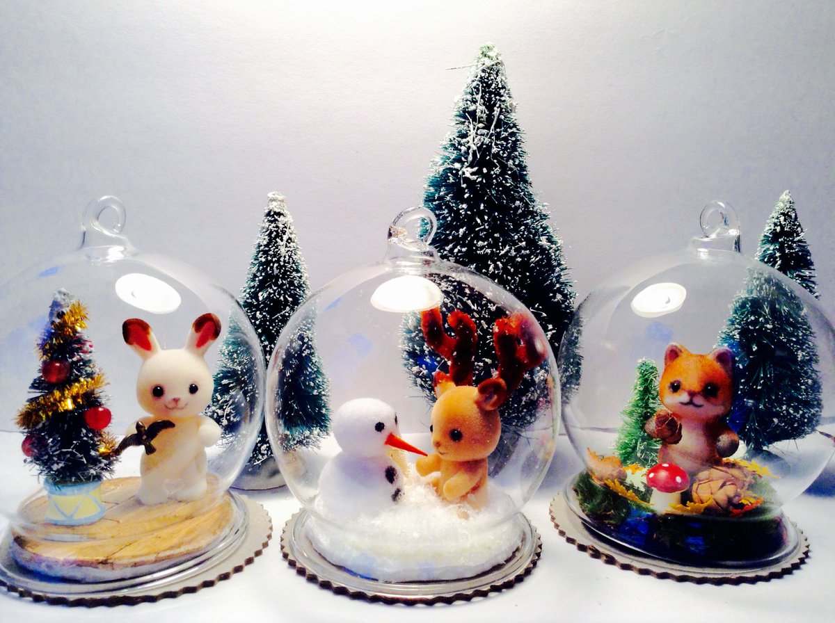 calico critters christmas