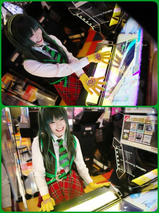 Twitterのコスプレ画像69