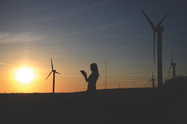 Onderneem jij al #klimaatneutraal? Voor freelancers zonder zware machines, vervoermiddelen en bedrijfspanden een stuk eenvoudiger. goo.gl/Wpx4mx