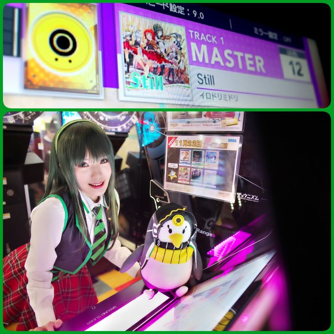 Twitterのコスプレ画像68