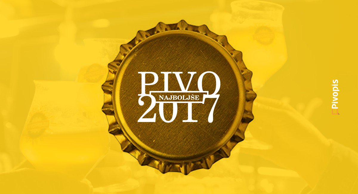 PIVO LETA 2017? Oddaj svoj glas :) Klik na pivopis.si/glasovanje-za-…

Tnx za RT. #pivoleta
