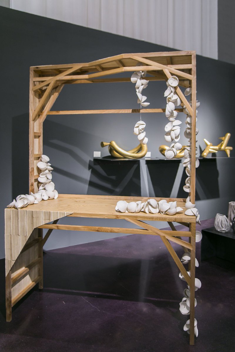 CraftsCouncilUK's tweet photo. Thanks to everyone who visited #BritishCraftMiamiEdit @formmiami! #FM17 #MiamiArtWeek2017 https://t.co/offzgdhd09