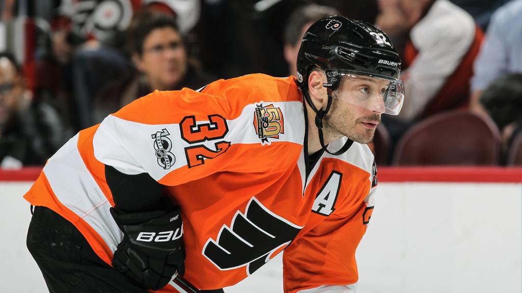 Happy 40th birthday to Mark Streit. 