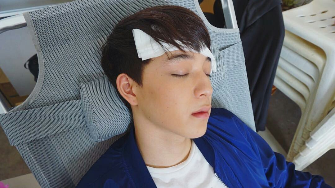 _Bassssssss's tweet photo. I'm sick 😢 https://t.co/2JeI7uu0tR