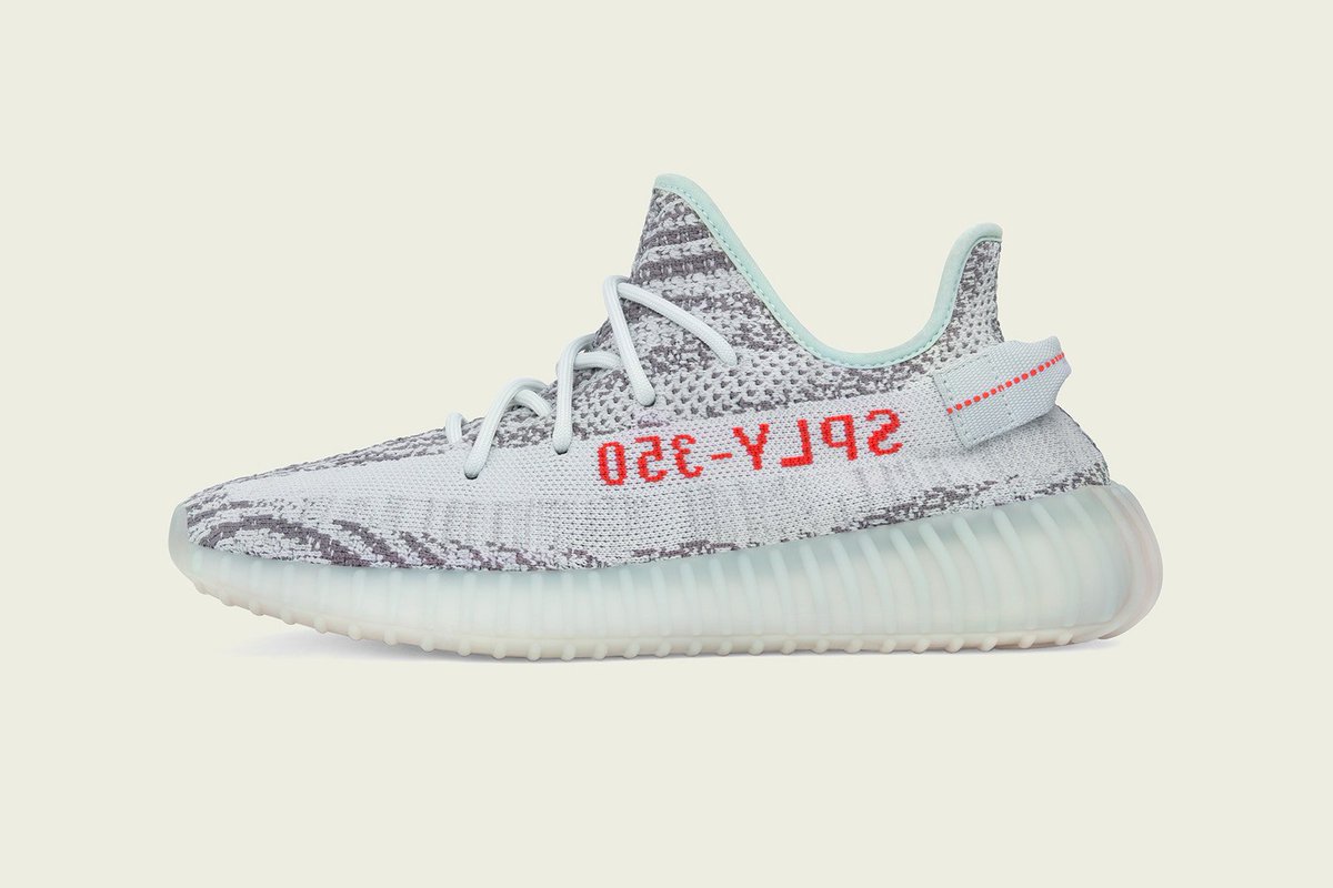 You know the drill. Sign up here for your chance to purchase #YEEZYBOOST 350 V2 'Blue Tint' on Saturday, 16th December brownthomas.com/be-inspired-st…