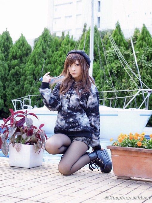 Twitterのコスプレ画像59