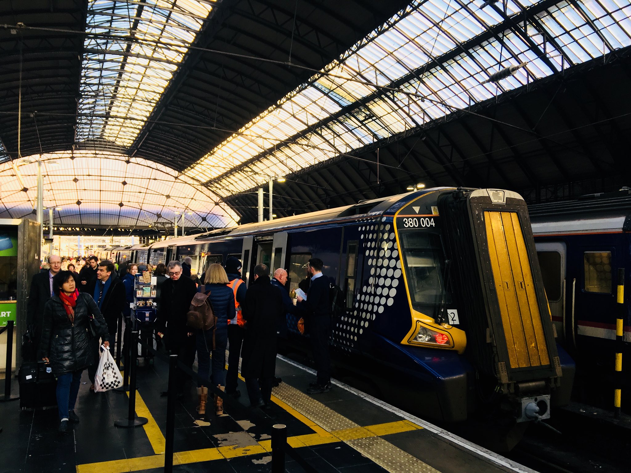 Edinburgh Metro Area Rail News & Developments Page 22