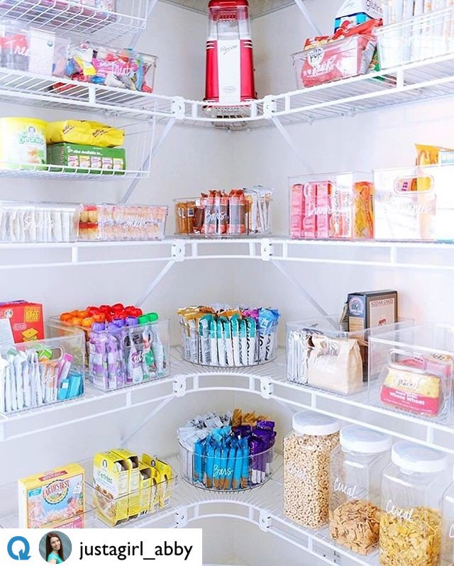 RT @teachingcove: Declutter tips for shelving from @justagirlabby
#organization #organizing #organized #declutter #decluttering #pantry #pantryorganization #pantrygoals #kitchenorganization #organizedkitchen via @justagirl_abby bit.ly/2C2Cjzx